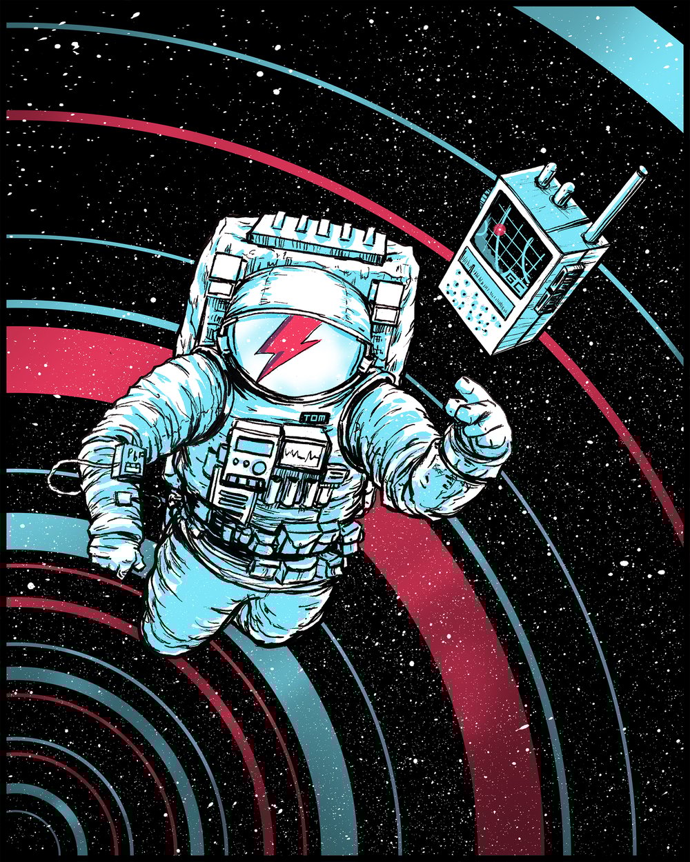 Can You Hear Me Major Tom?... Nevermind