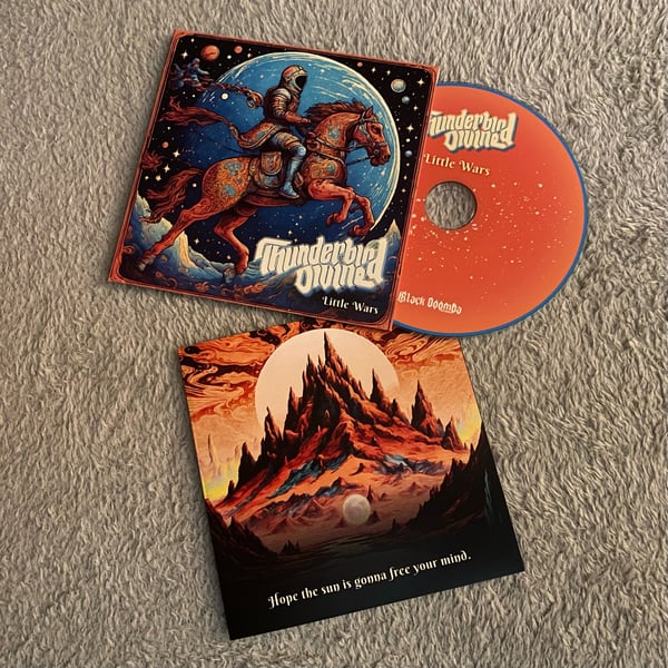 Image of Little Wars (CD)