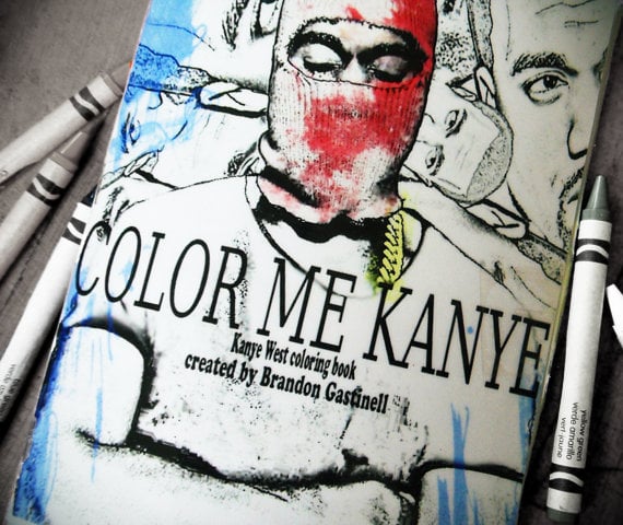 Image of Color Me Kanye