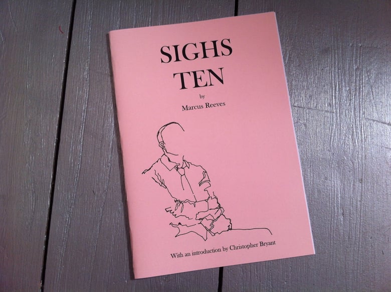 Image of Sighs Ten 2016 Illustrated Edition