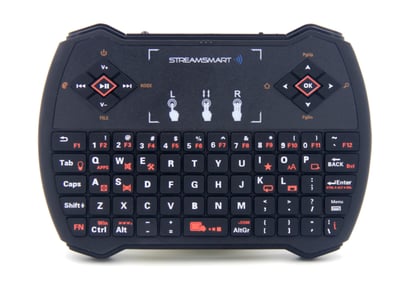 Image of StreamSmart Premium Remote