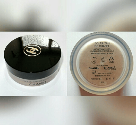 Image of Chanel Soleil De Tan *New - Boxed*