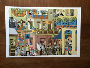 Image of Olive Town
