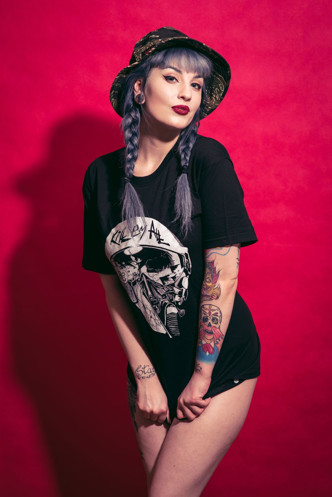 Image of Kill em All Tee