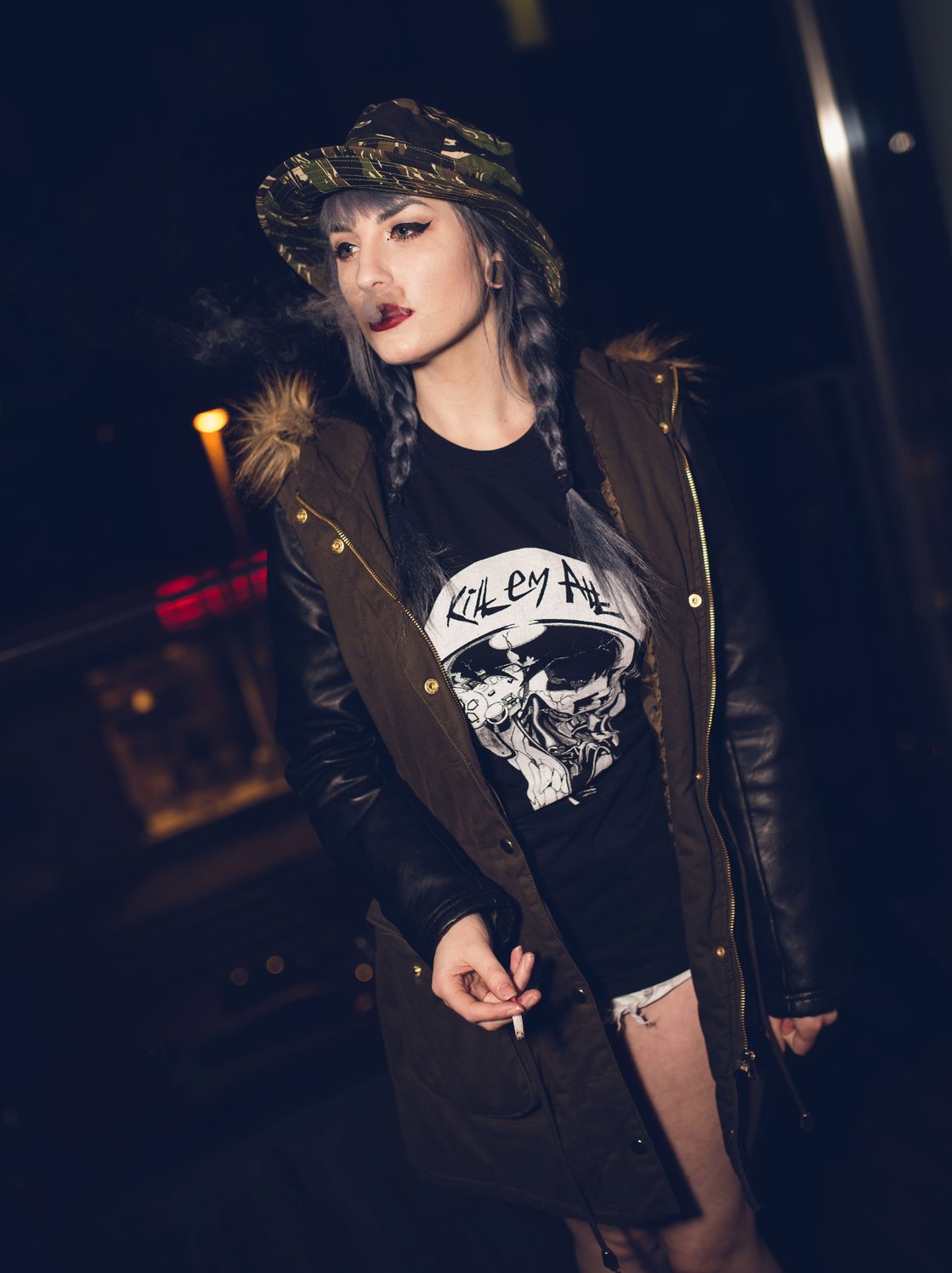 Image of Kill em All Tee