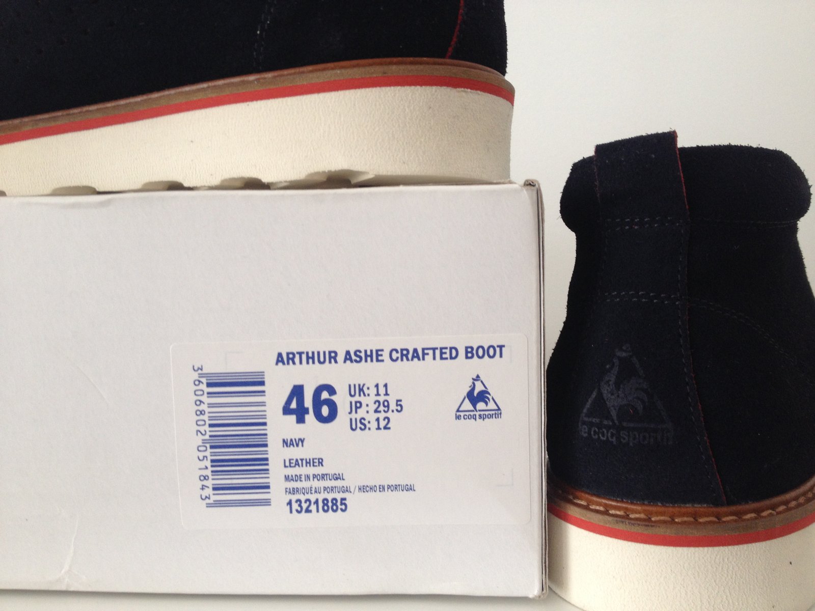 sneakers le coq sportif 2014