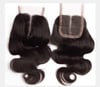 Pre-part Body Wave Closure