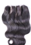 Body Wave 3-part Closure