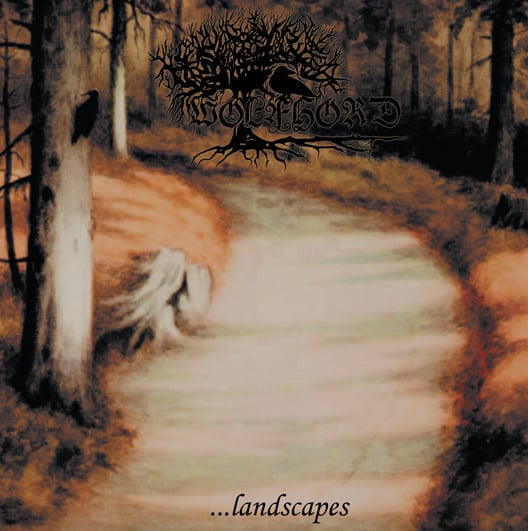 Hunok / Wolfhord - "A mag letenek egyensulya/...landscapes" CD
