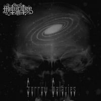 Mütiilation - "Sorrow Galaxies" CD