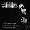 Mutiilation - "Remains of a Ruined, Dead, Cursed Soul" CD