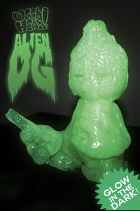 Image 2 of WEED HEAD, ALIEN OG LIMITED EDITION