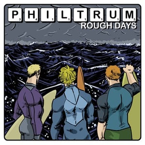 Image of 'Rough Days' EP (CD Format)