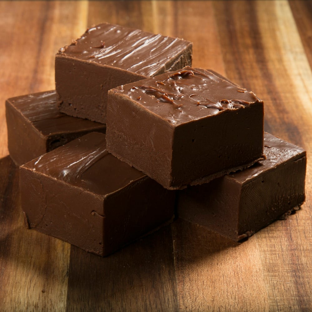 Image of Chocolate fudge