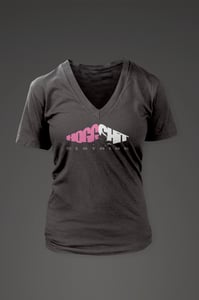 Image of New Lady Rider Hoggshit Deep V-Neck shirts!