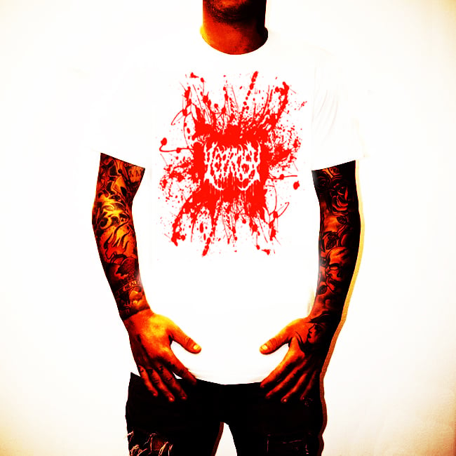 Image of Leprosy - "Splatter Matters" Available Now!