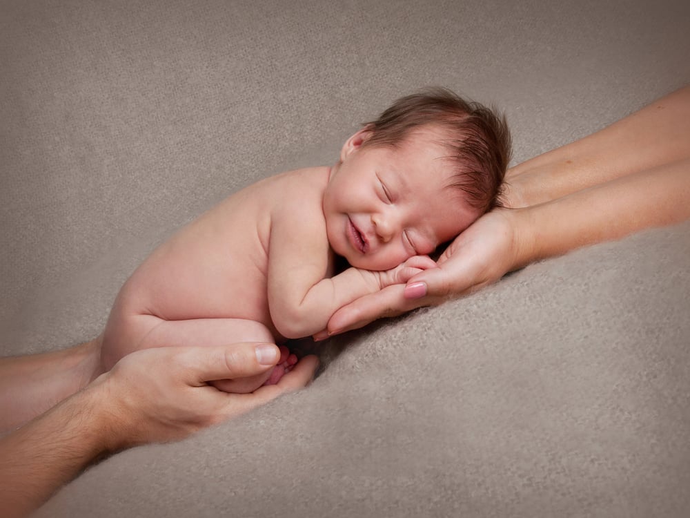 Image of Newborn session booking