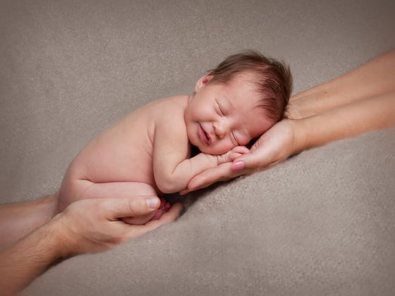 Image of Newborn session booking