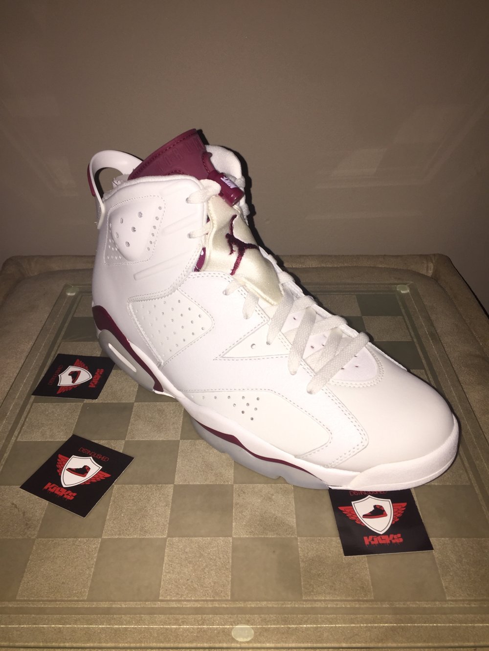 Air Jordan 6 Retro