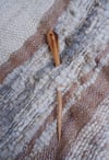 Oak Shawl Pin