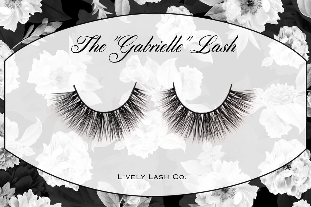 Image of The 'Gabrielle' Lash**PRE-ORDER**