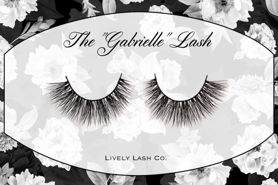 Image of The 'Gabrielle' Lash**PRE-ORDER**