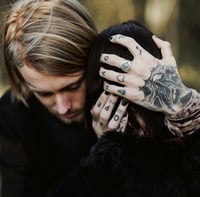 Image 5 of House of Need X The Wayfaring Strangers Solid Silver Ring