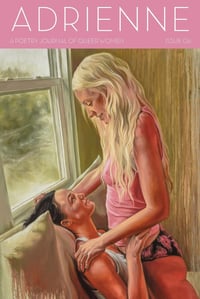 Image 1 of Adrienne Issue 06: A Poetry Journal of Queer Women
