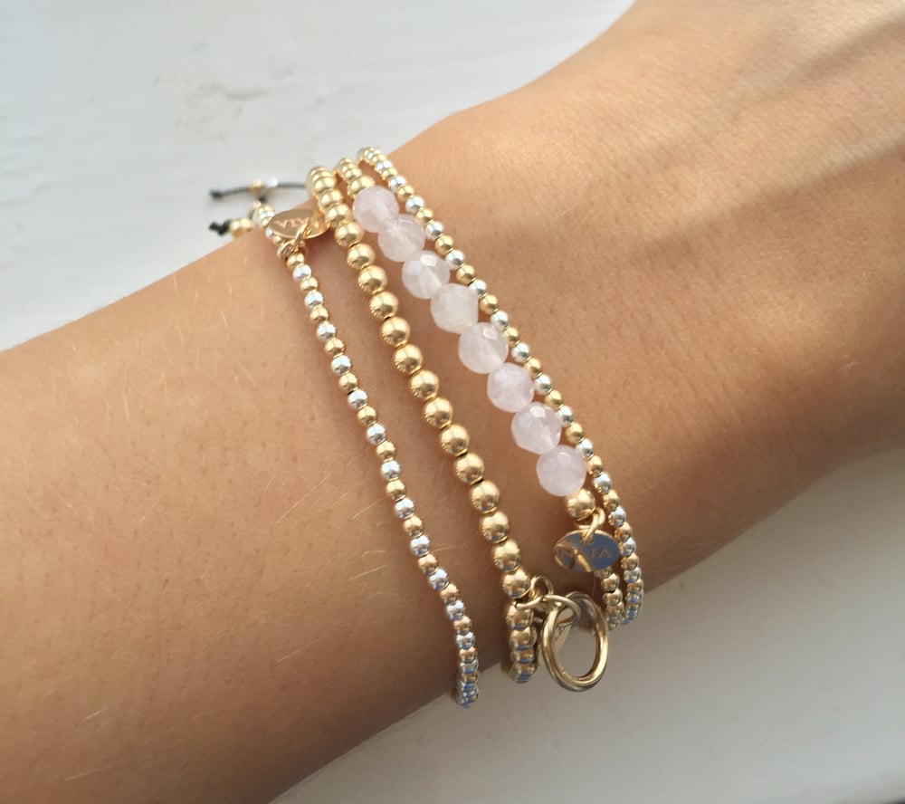 Image of Golden Delicates Pretty Simple bracelet