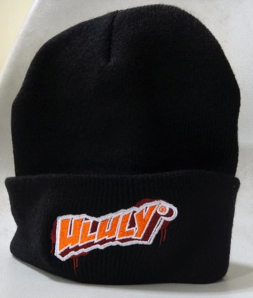 Image of ULULY Unisex Beanie (Black) - RSAKWBN-2 