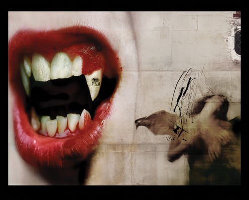 Image of TOME VOLUME 1: VAMPIRISM (ANTHOLOGY)