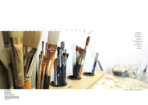 Image of EXPLICITUS EST LIBER - VOLUME 1