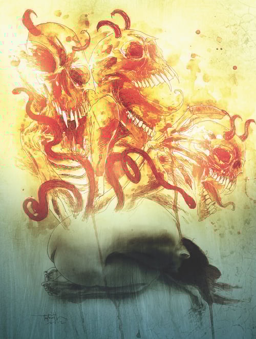 Image of LIBRETTO VOLUME 1: VAMPIRISM