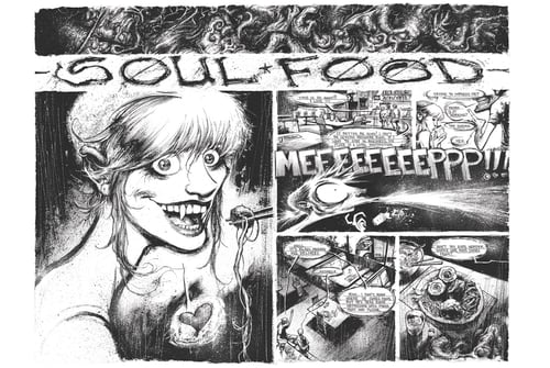 Image of LIBRETTO VOLUME 1: VAMPIRISM