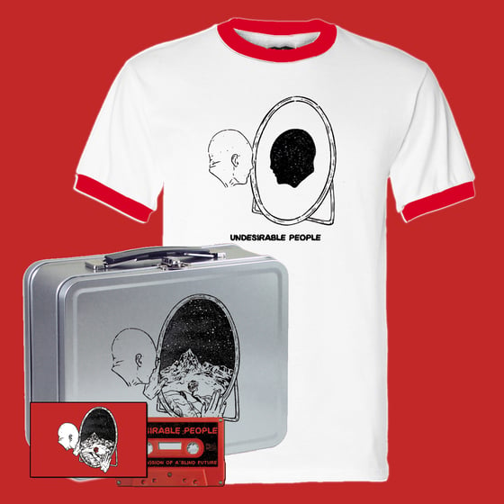 Image of Undesirable People - Eternal Vision Of A Blind Future CS Limited Deluxe Package