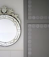 Malmo Furniture Stencil for Furniture, Wall and Fabric Projects-Moroccan stencil-DIY 