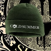 Image of Cold Summer - Beanie & Self Titled Album Bundle