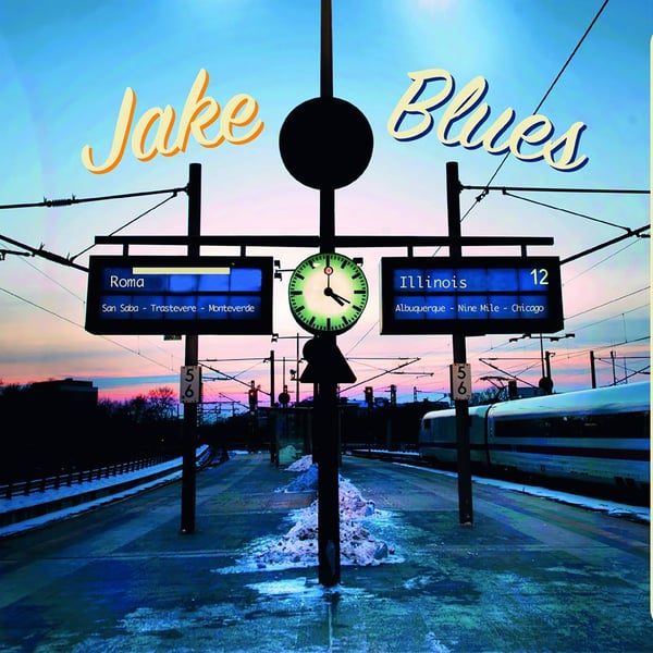 Image of Jekesa & Rubber Soul - Jake Blues 