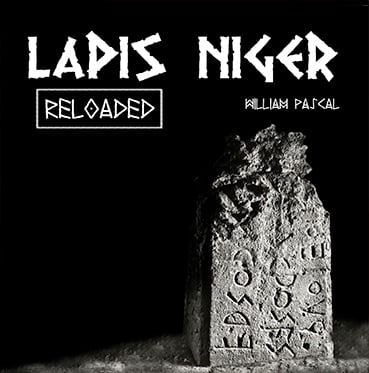 Image of William Pascal - Lapis Niger Reloaded