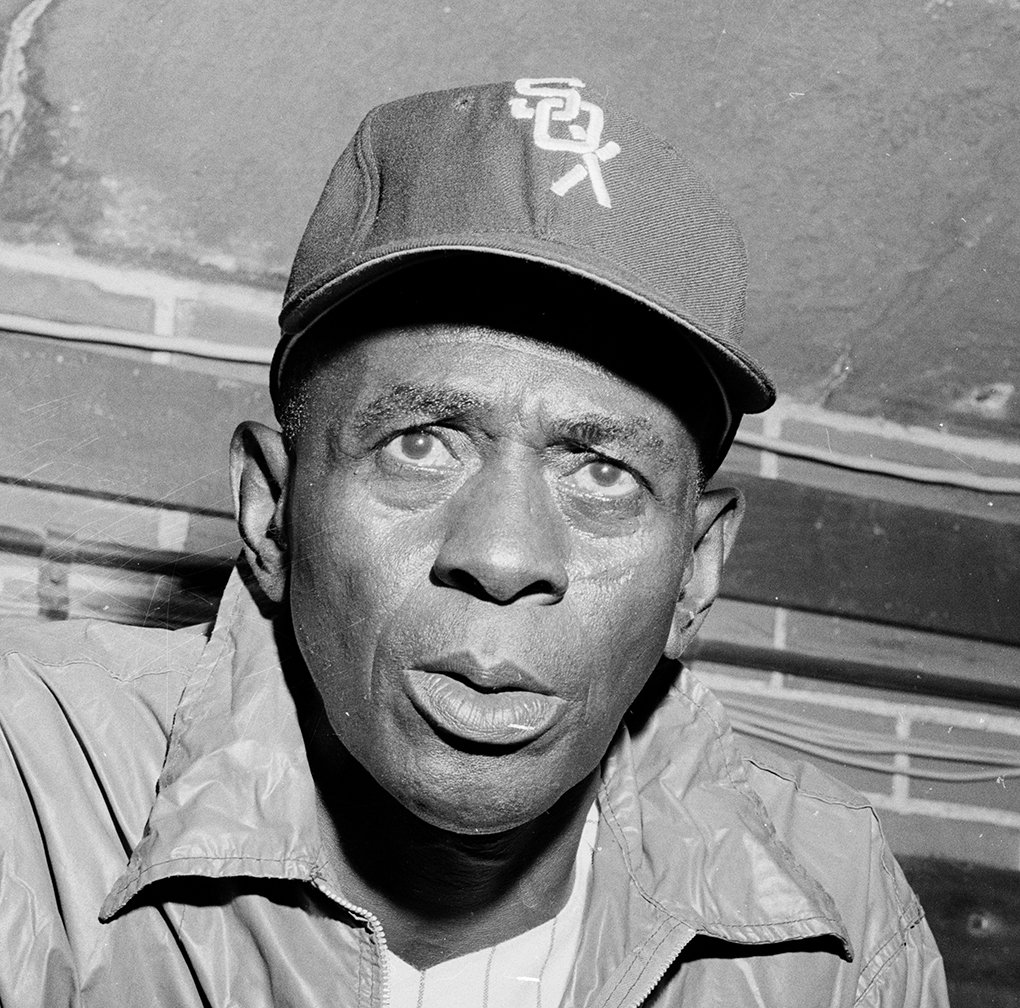 Satchel Paige, A Game Divided, Who's Playing, Explore, Baseball  Americana, Exhibitions at the Library of Congress