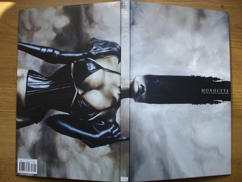 Image of MONOCYTE (COLLECTED EDITION)