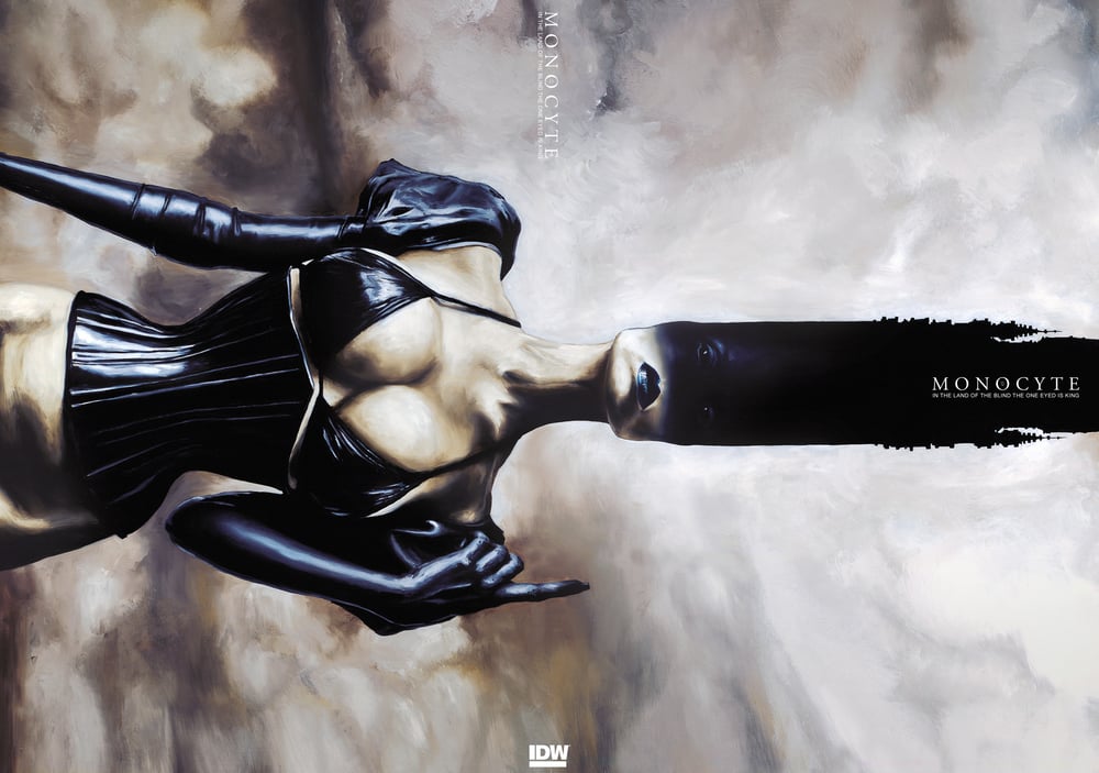 Image of MONOCYTE (COLLECTED EDITION)