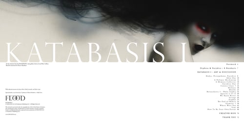 Image of KATABASIS I (PAPERBACK)