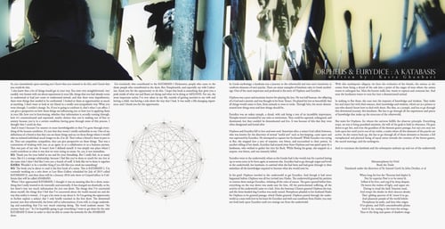 Image of KATABASIS I (PAPERBACK)