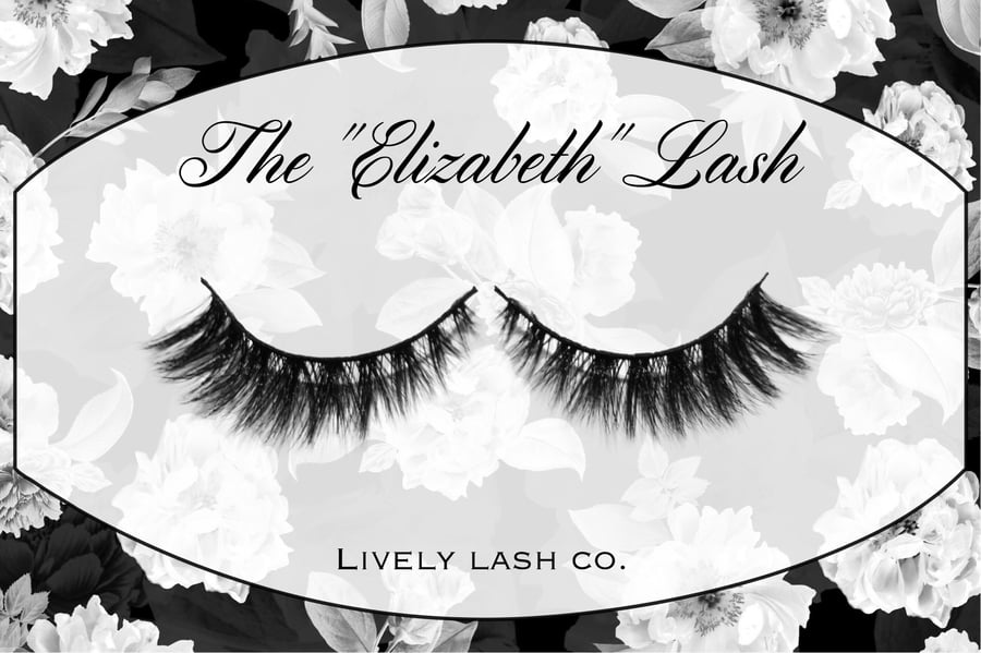Image of The 'Elizabeth' Lash **Pre-Order**