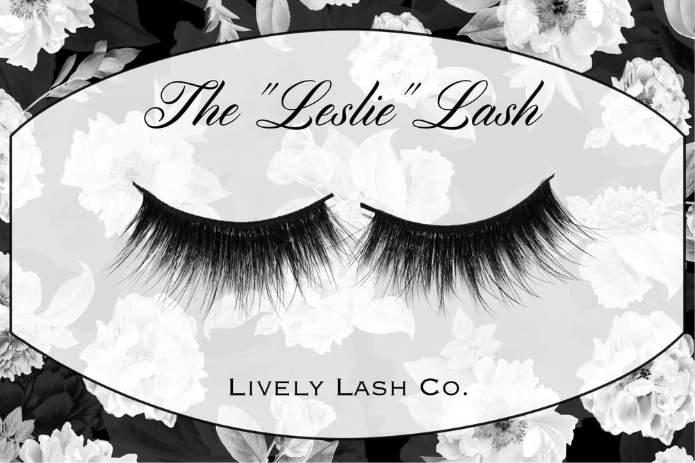 Image of The 'Leslie' Lash **Pre-Order**