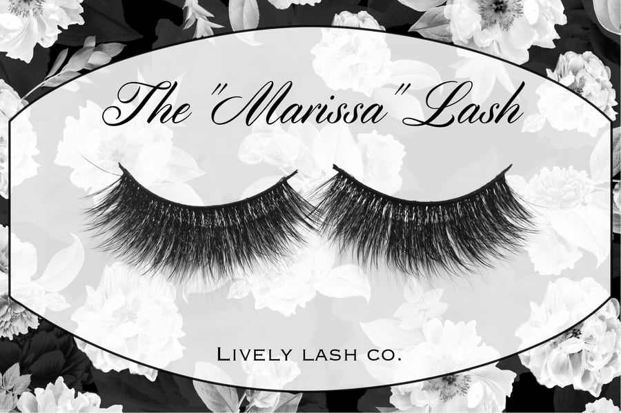 Image of The 'Marissa' Lash **Pre-Order**
