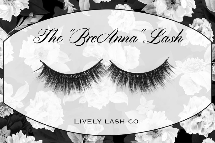 Image of The 'BreAnna' Lash **Pre-Order**