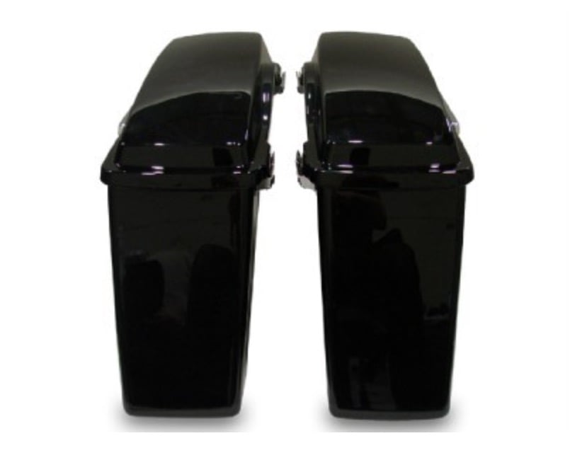 Image of Hard Saddlebags (fits 1993-2013 HD Touring models)