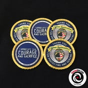 Image of Police Officer Appreciation Coins